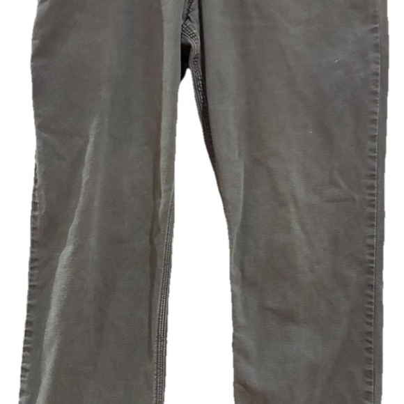 Carhartt Men’s Relaxed Fit Canvas Dungaree Workforce, Size 32x30 - Picture 2 of 16